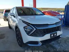 KNDPU3AF5P7092327 2023 KIA SPORTAGE