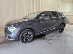 KNDPU3AF5P7132731 2023 KIA SPORTAGE