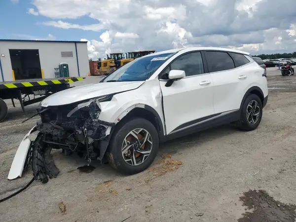 KNDPU3AF5P7134995 2023 KIA SPORTAGE - Image 1