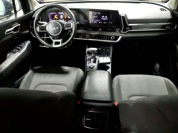 KNDPU3AF5P7149335 2023 KIA SPORTAGE - Image 8