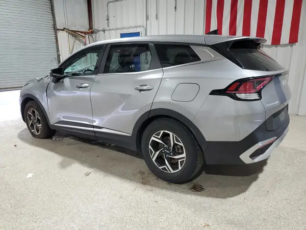 KNDPU3AF5P7149934 2023 KIA SPORTAGE - Image 2