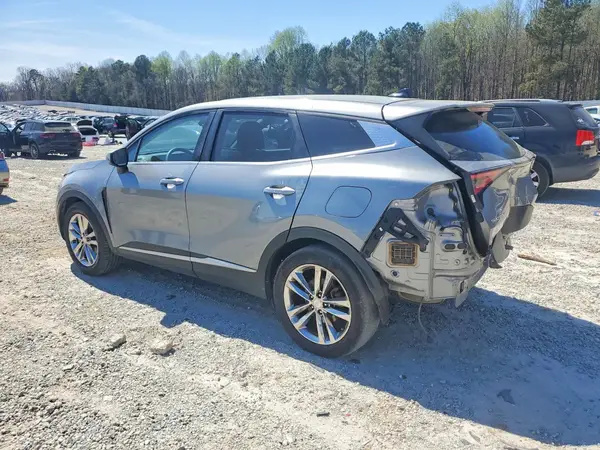 KNDPU3AF5P7150176 2023 KIA SPORTAGE - Image 2