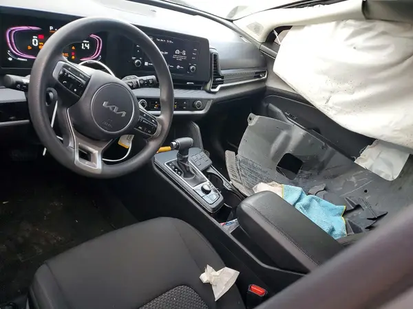 KNDPU3AF5P7160819 2023 KIA SPORTAGE - Image 8