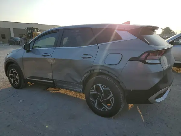 KNDPU3AF5P7162666 2023 KIA SPORTAGE - Image 2