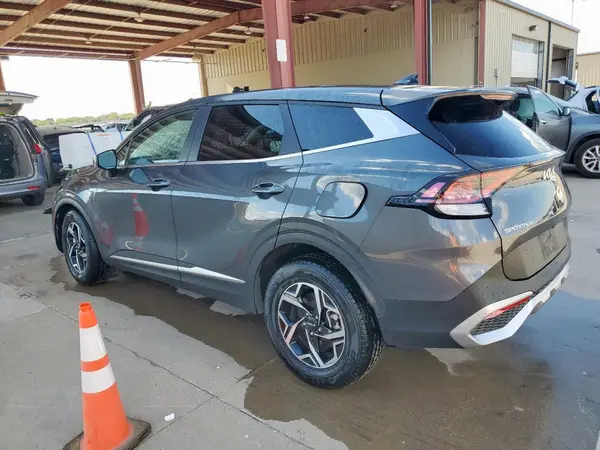 KNDPU3AF5P7165924 2023 KIA SPORTAGE - Image 2