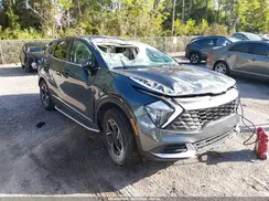KNDPU3AF5P7183372 2023 KIA SPORTAGE