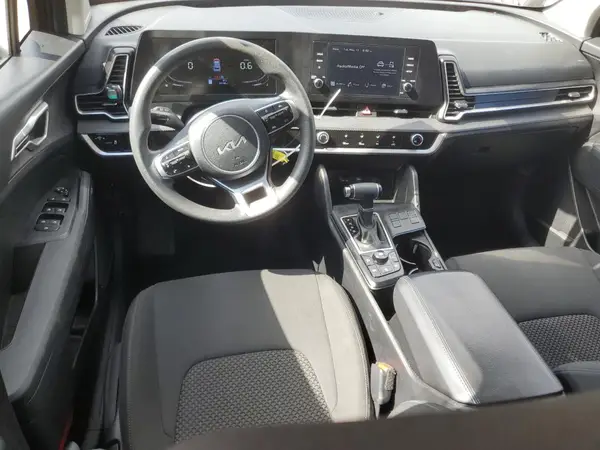 KNDPU3AF5P7186241 2023 KIA SPORTAGE - Image 8