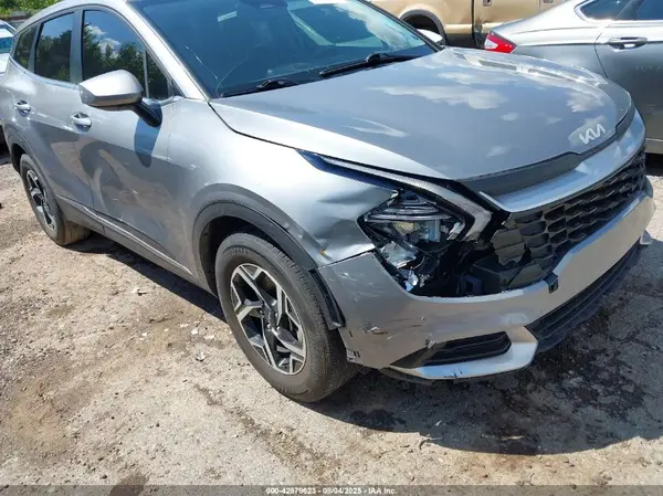 2023 KIA SPORTAGE auction photo 6