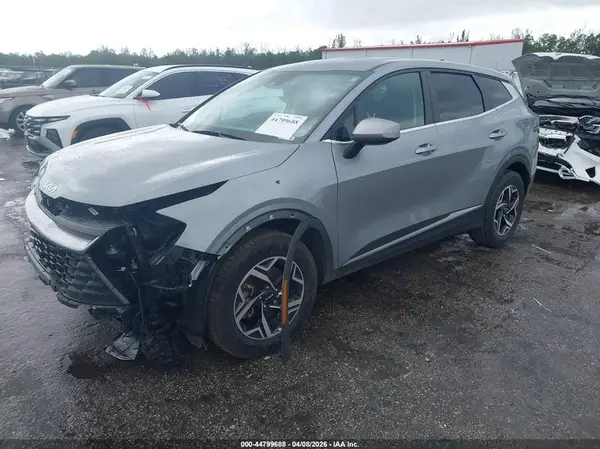 KNDPU3AF5P7207539 2023 KIA SPORTAGE - Image 2