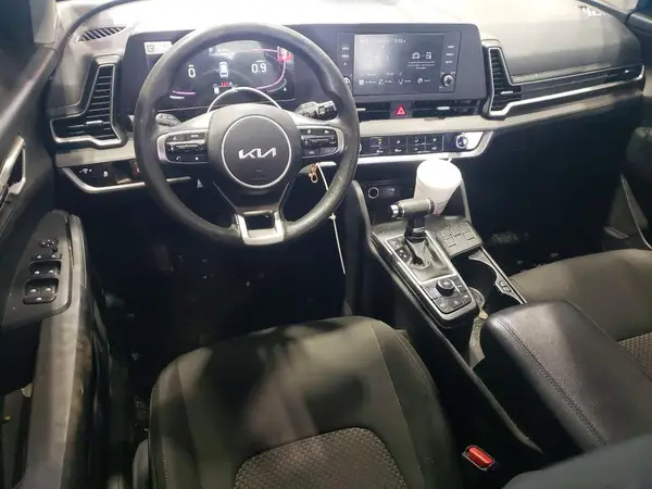 KNDPU3AF5P7211512 2023 KIA SPORTAGE - Image 8