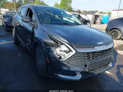 KNDPU3AF6P7033920 2023 KIA SPORTAGE