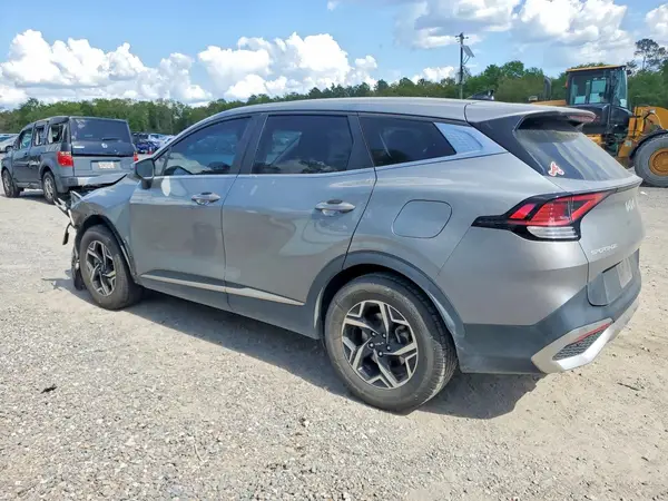 KNDPU3AF6P7034761 2023 KIA SPORTAGE - Image 2