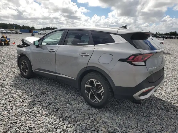 KNDPU3AF6P7035571 2023 KIA SPORTAGE - Image 2
