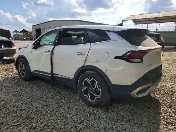 KNDPU3AF6P7036221 2023 KIA SPORTAGE - Image 2