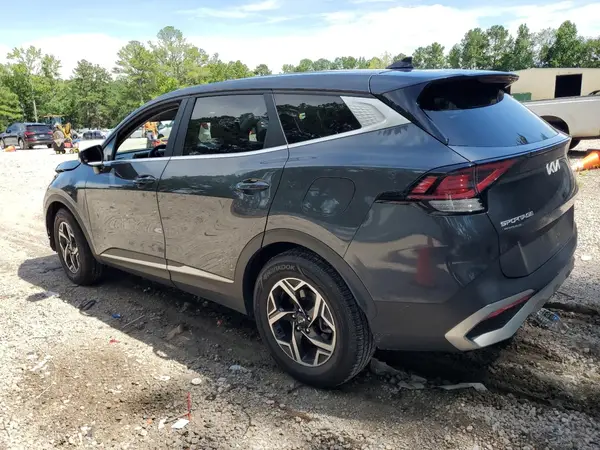 KNDPU3AF6P7037028 2023 KIA SPORTAGE - Image 2