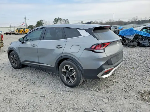 KNDPU3AF6P7038597 2023 KIA SPORTAGE - Image 2