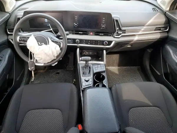 KNDPU3AF6P7038597 2023 KIA SPORTAGE - Image 8