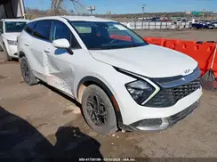 KNDPU3AF6P7048501 2023 KIA SPORTAGE