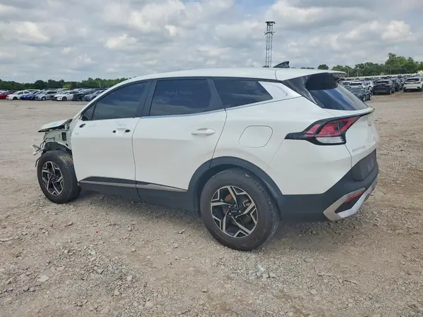KNDPU3AF6P7048563 2023 KIA SPORTAGE - Image 2
