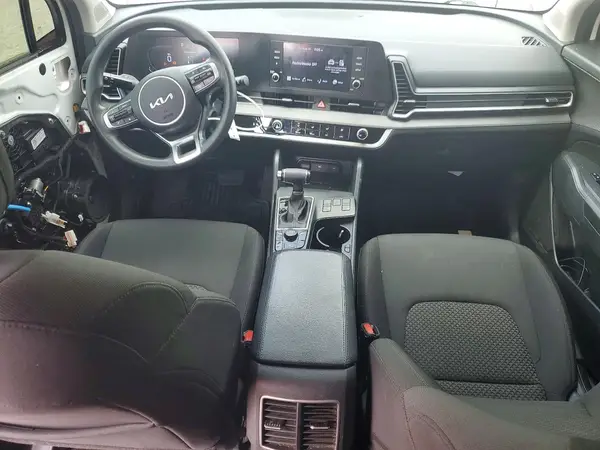 KNDPU3AF6P7048563 2023 KIA SPORTAGE - Image 8