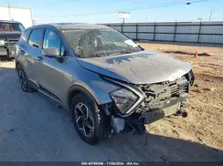 KNDPU3AF6P7058249 2023 KIA SPORTAGE