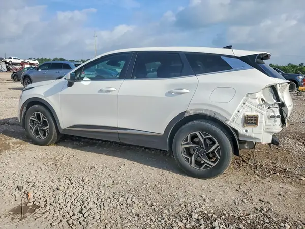 KNDPU3AF6P7117736 2023 KIA SPORTAGE - Image 2