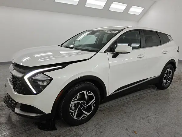 KNDPU3AF6P7129336 2023 KIA SPORTAGE - Image 1