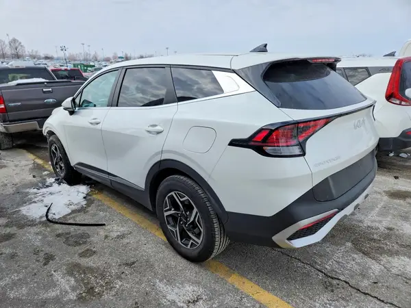 KNDPU3AF6P7145407 2023 KIA SPORTAGE - Image 2