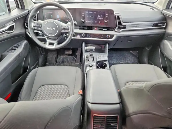 KNDPU3AF6P7145407 2023 KIA SPORTAGE - Image 8