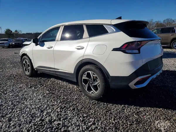 KNDPU3AF6P7145892 2023 KIA SPORTAGE - Image 2