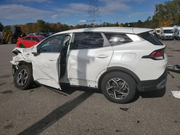 KNDPU3AF6P7169352 2023 KIA SPORTAGE - Image 2