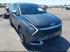 KNDPU3AF6P7172719 2023 KIA SPORTAGE