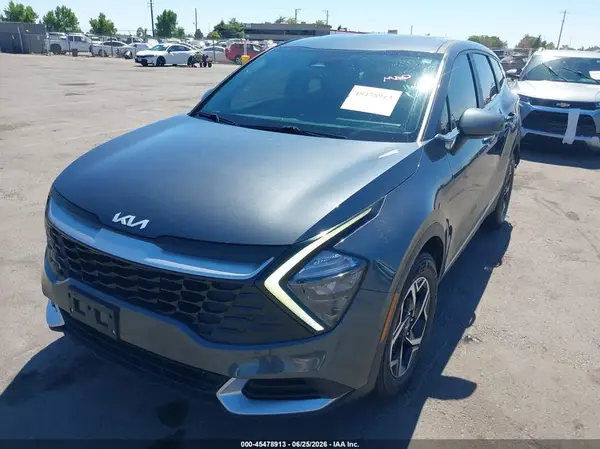 KNDPU3AF6P7172719 2023 KIA SPORTAGE - Image 2