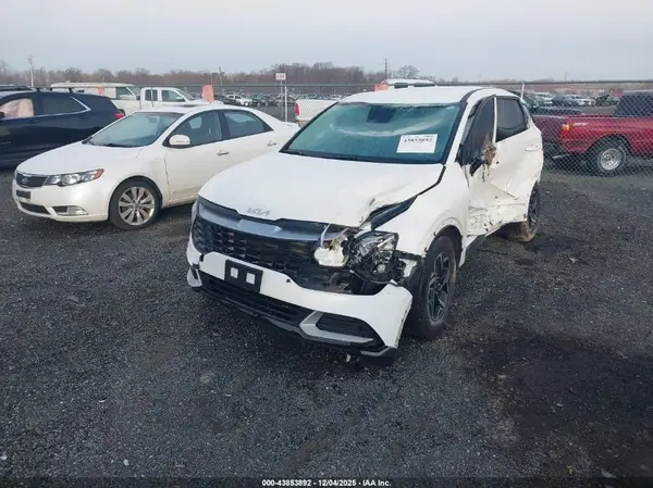 KNDPU3AF6P7184241 2023 KIA SPORTAGE - Image 2