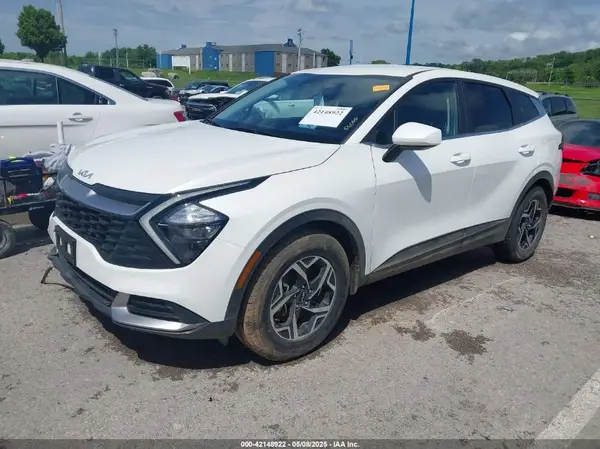 KNDPU3AF6P7194719 2023 KIA SPORTAGE - Image 2
