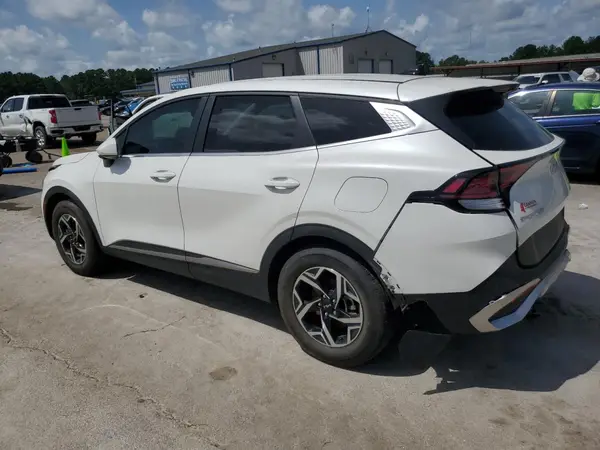 KNDPU3AF7P7036261 2023 KIA SPORTAGE - Image 2