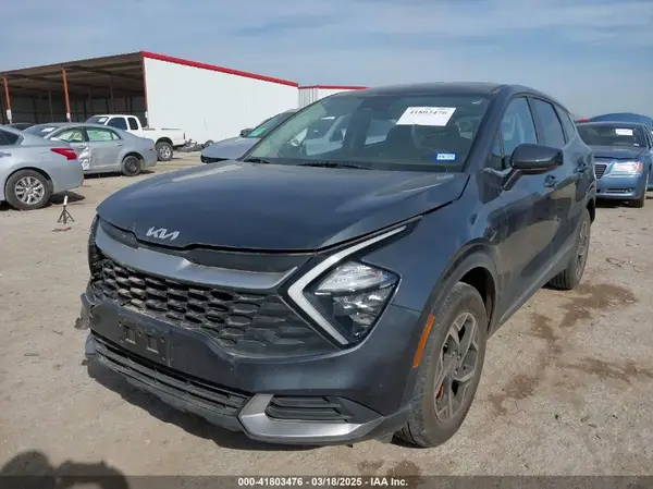 KNDPU3AF7P7037040 2023 KIA SPORTAGE - Image 2