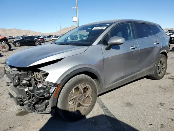 KNDPU3AF7P7048443 2023 KIA SPORTAGE - Image 1