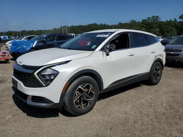 KNDPU3AF7P7048653 2023 KIA SPORTAGE - Image 1