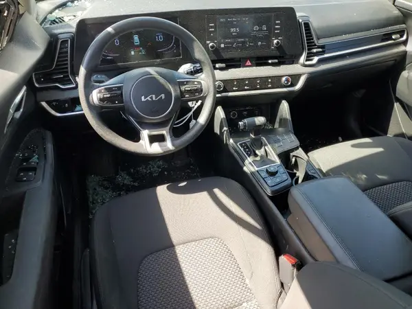 KNDPU3AF7P7048653 2023 KIA SPORTAGE - Image 8