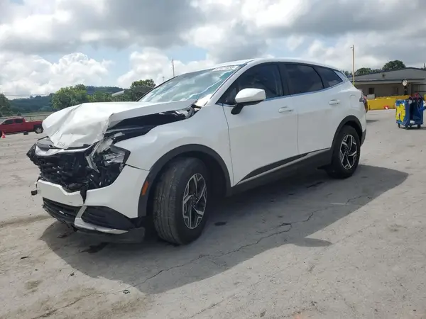 KNDPU3AF7P7049687 2023 KIA SPORTAGE - Image 1