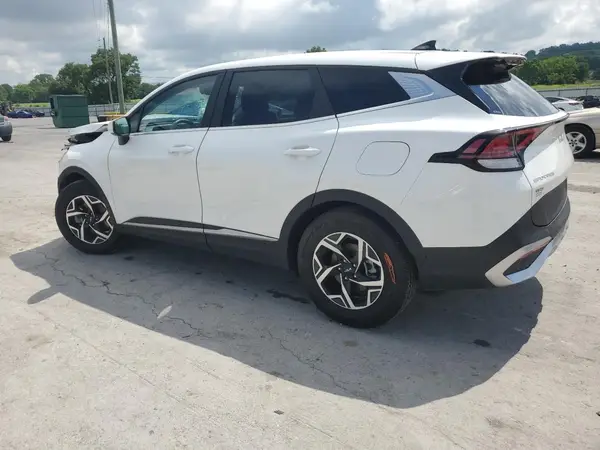 KNDPU3AF7P7049687 2023 KIA SPORTAGE - Image 2