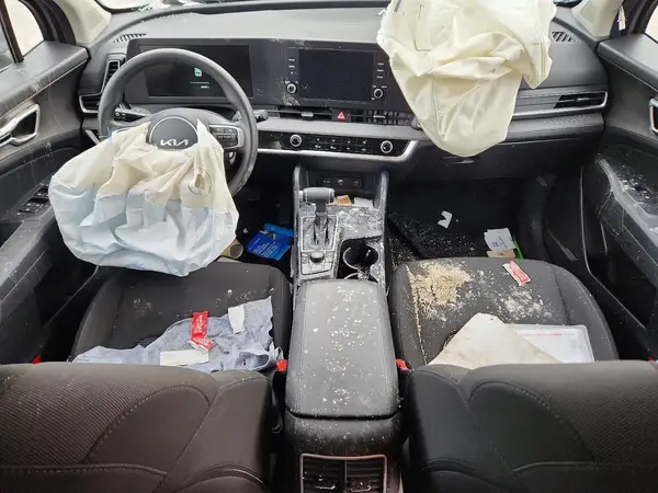 KNDPU3AF7P7066084 2023 KIA SPORTAGE - Image 8