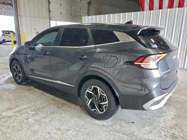 KNDPU3AF7P7066408 2023 KIA SPORTAGE - Image 2