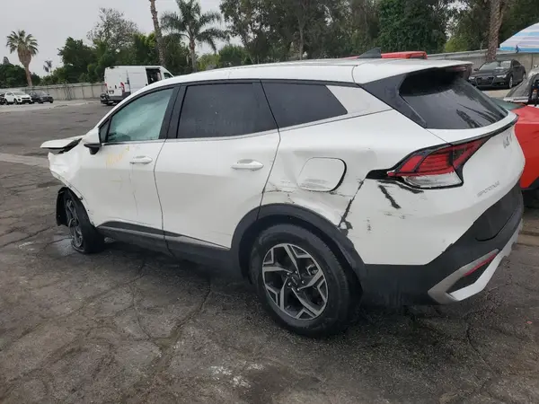 KNDPU3AF7P7116739 2023 KIA SPORTAGE - Image 2