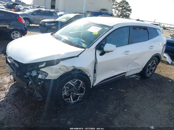 KNDPU3AF7P7117213 2023 KIA SPORTAGE - Image 2