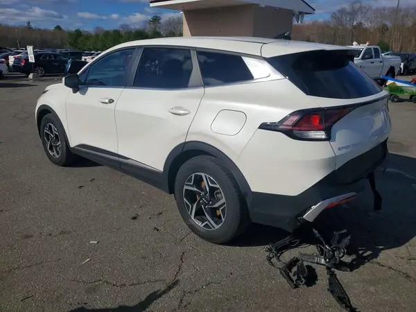 KNDPU3AF7P7129250 2023 KIA SPORTAGE - Image 2