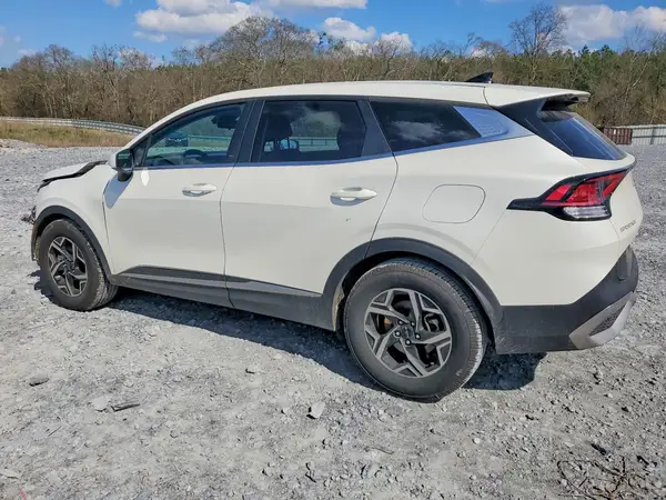 KNDPU3AF7P7135100 2023 KIA SPORTAGE - Image 2