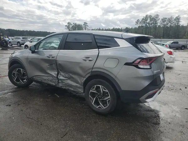 KNDPU3AF7P7143584 2023 KIA SPORTAGE - Image 2
