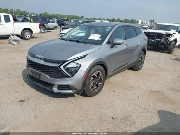 KNDPU3AF7P7150275 2023 KIA SPORTAGE - Image 2